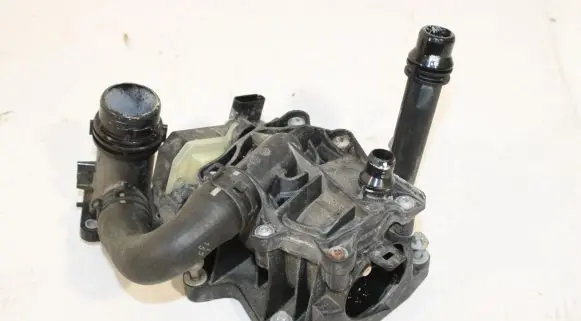 Thermostat/thermostat housing