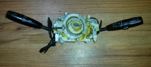 KIA Carnival Wiper turn signal indicator stalk/switch k56a66120 000403