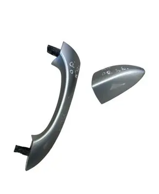 Front door exterior handle