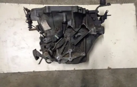 Toyota Avensis T270 Manual 6 speed gearbox
