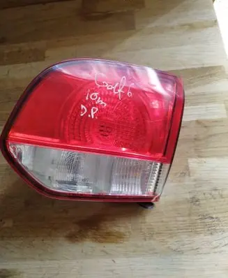 Volkswagen Golf VI Tailgate rear/tail lights 5K0945260