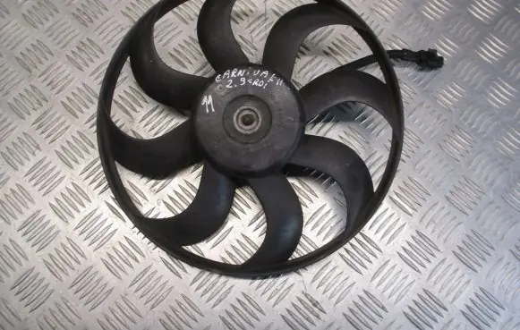 KIA Carnival Fan set 