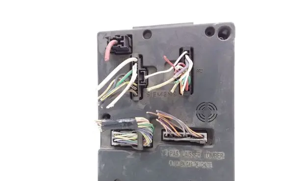 Renault Scenic I Comfort/convenience module 7700436246