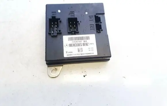 Mercedes-Benz E W211 Comfort/convenience module 2115452132