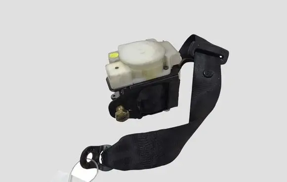 Audi A4 S4 B6 8E 8H Rear seatbelt 6079503 040348
