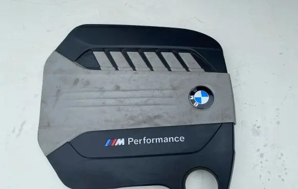 BMW X5 F15 Engine cover (trim) 7800350 14389710