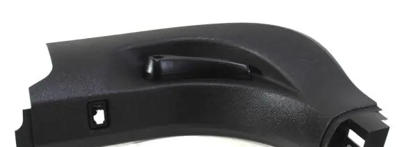 BMW 7 F01 F02 F03 F04 Front door trim (molding) 9113019