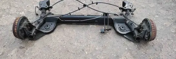 Renault Zoe Rear axle beam 