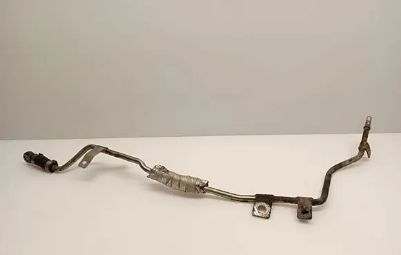 Fiat Ducato Turbo turbocharger oiling pipe/hose 5803127117