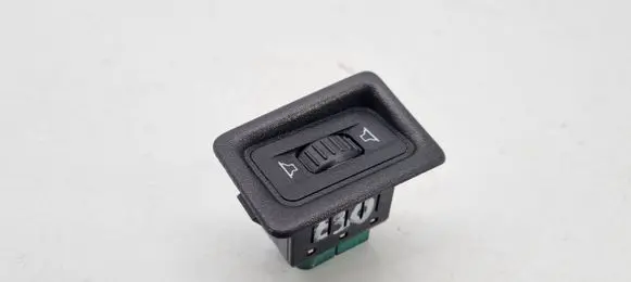 BMW 3 E30 Sound control switch 1379325 65121379325