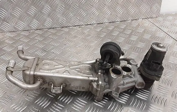 Audi A1 EGR valve cooler 03l131512bh 0280751016 11725505