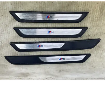 BMW 7 F01 F02 F03 F04 sill trim set (inner) 8046292 8047291 8046135
