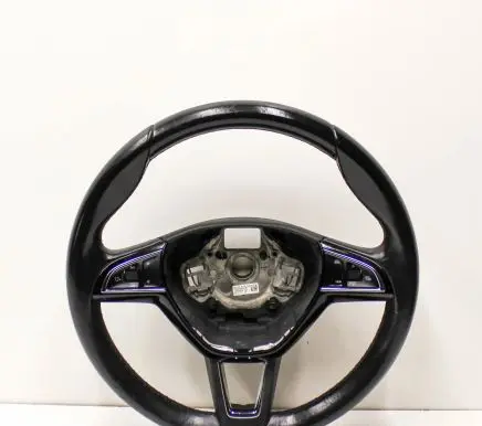 Skoda Octavia Mk3 (5E) Steering wheel 5E0419091BQ