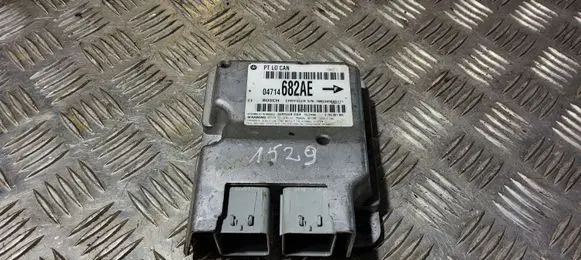 Chrysler PT Cruiser Airbag control unit/module 04714682AE