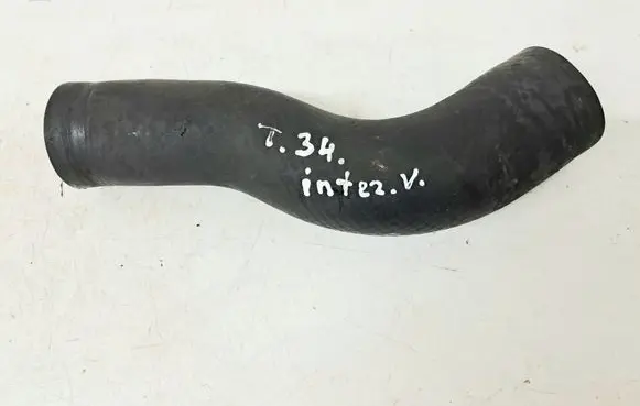 Toyota Corolla Verso AR10 Intercooler hose/pipe
