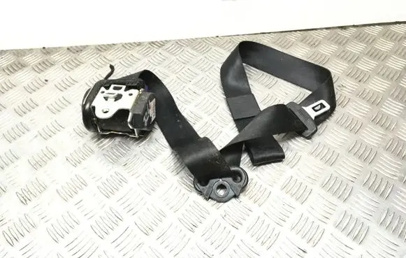 Audi A3 S3 8P Front seatbelt 602134300 004R000 5439DJ51644