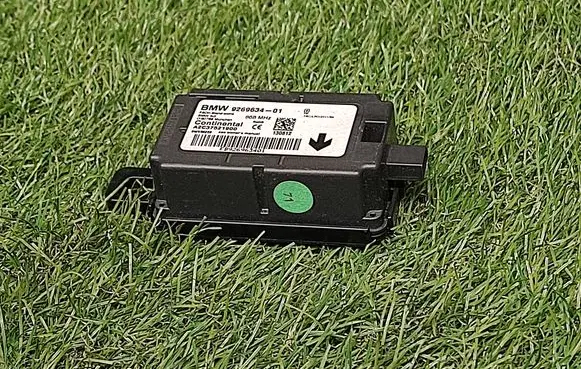 BMW 3 F30 F35 F31 Alarm control unit/module 9269634 926963401
