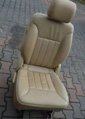Mercedes-Benz R W251 Rear seat 