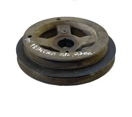 Nissan Primera Crankshaft pulley