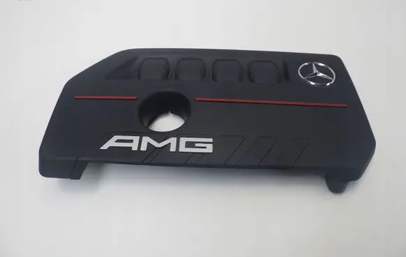 Mercedes-Benz A W177 AMG Engine cover (trim) A2600100100