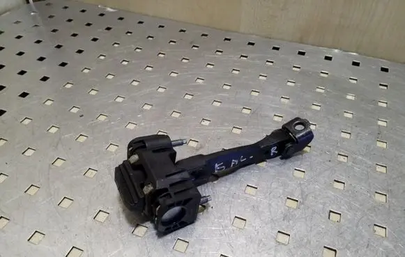 Volvo V50 Rear door check strap stopper 31217751