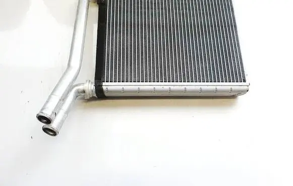 Toyota Verso Heater blower radiator