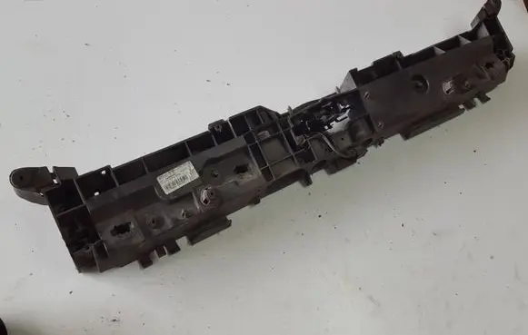 Renault Captur Top upper radiator support slam panel 625003860R