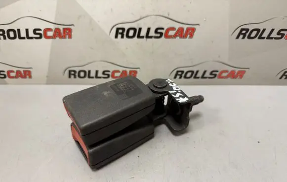 Opel Zafira B Rear seatbelt buckle 401266978