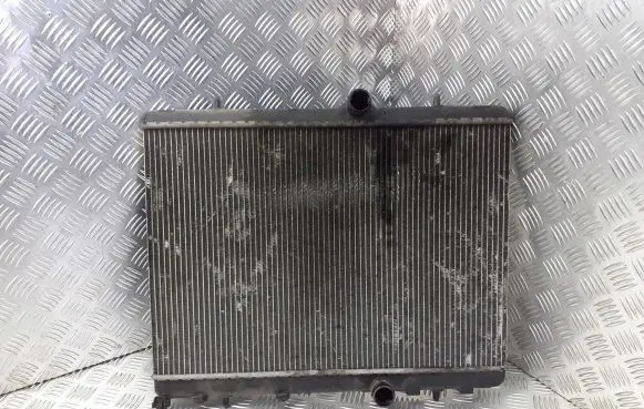 Peugeot 307 Radiator set BRAK
