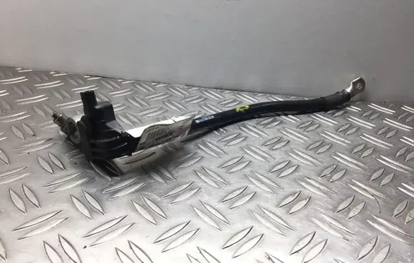 Audi A7 S7 4G Negative earth cable (battery) 8X0915181