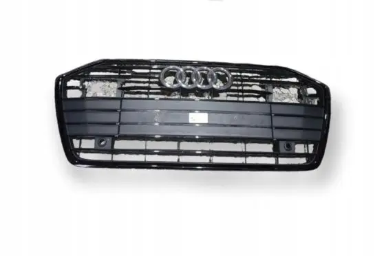 Audi A6 S6 C8 4K Front bumper upper radiator grill 4K0853651C