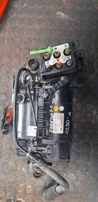 Volkswagen Phaeton Air suspension compressor/pump 3D0616007D