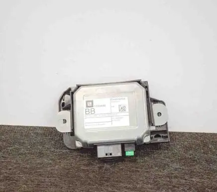 GPS navigation control unit/module