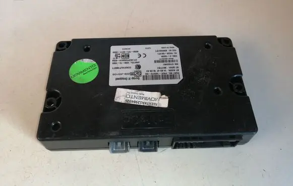 Ford Mustang VI Bluetooth control unit module FR3T14D212HA