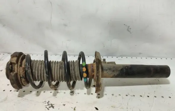 Skoda Octavia Mk2 (1Z) Front shock absorber/damper