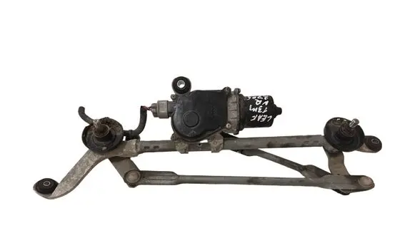 Nissan Leaf I (ZE0) Front wiper linkage and motor