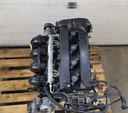 Ford C-MAX I Engine swap AODA