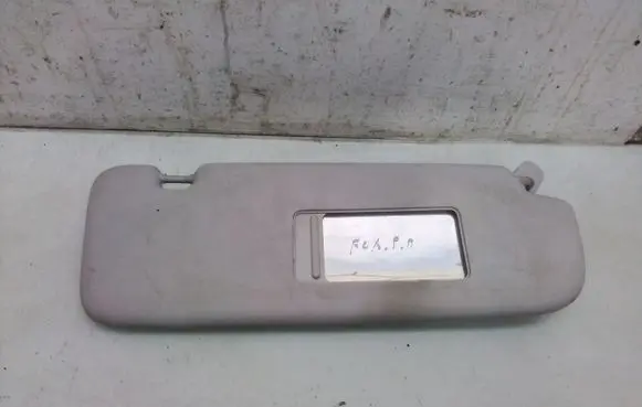 Volkswagen Fox Sun visor