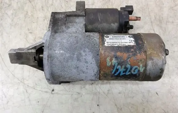 Chrysler 300M Starter motor 04609345