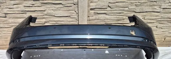Skoda Octavia Mk4 Rear bumper 5E7807421