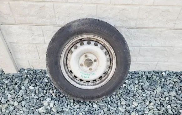 Renault Kangoo II R13 steel rim 13207