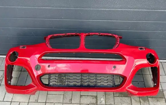 BMW X3 E83 Front bumper