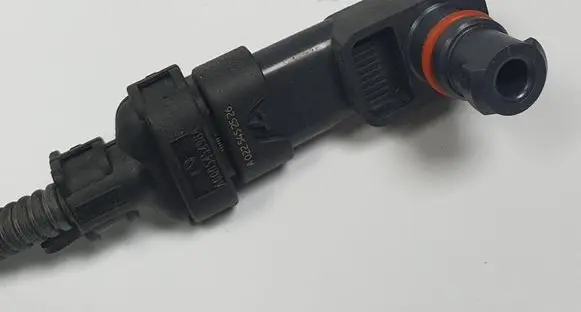 Mercedes-Benz A W176 Air pressure sensor A0081534428