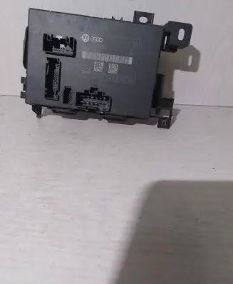 Seat control module
