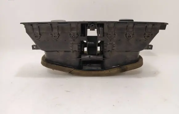 BMW 5 E60 E61 Dash center air vent grill 05114002 6953618 05148002