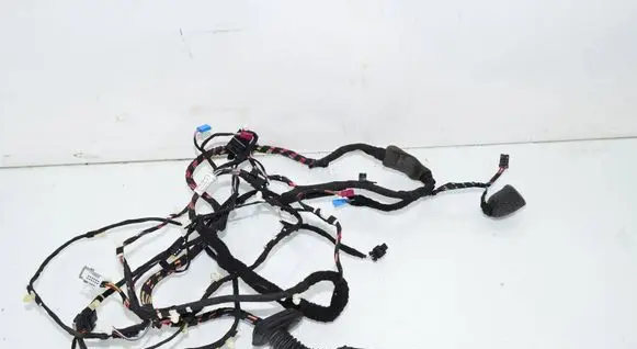 BMW 7 G11 G12 Front door wiring loom G494423 6839083 61126839083