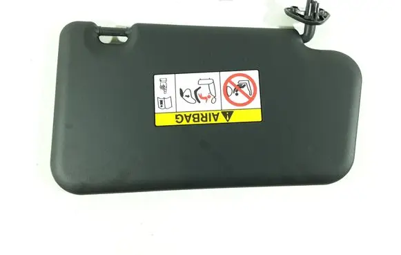 Nissan Juke II F16 Sun visor