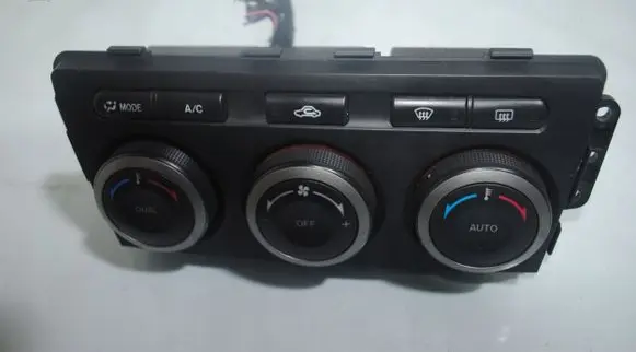 Mazda 6 Climate control unit GAP361190A
