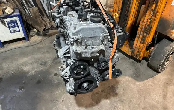 KIA Ceed Engine D4FB