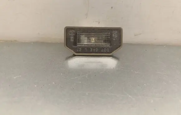 Tesla Model 3 Highland Number plate light 171328200A